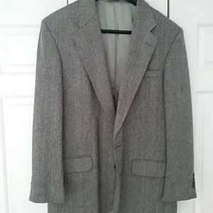Tweed Men's Winter weight sportscoat